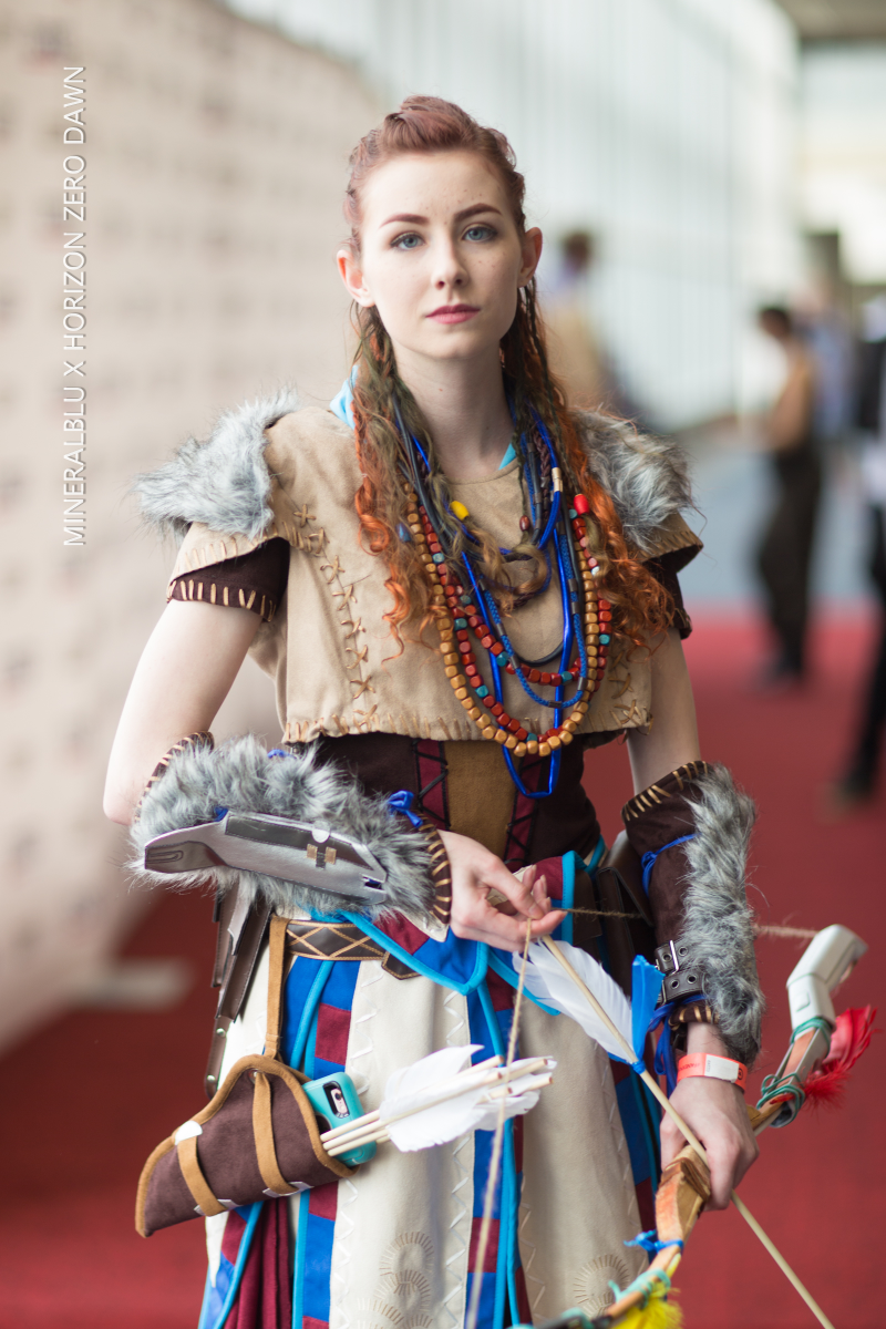 Cosplay by codzillabee